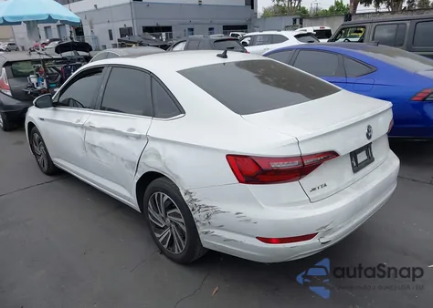 2020 Volkswagen Jetta 1.4T Sel из США, поврежденный, VIN 3VWE57BU1LM104222